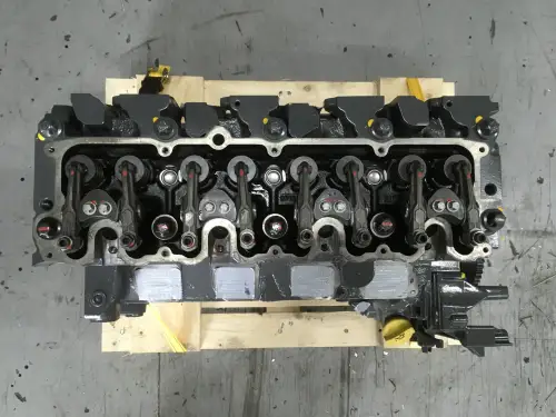 MOTOR LONGBLOCK DEUTZ TD2011L04W RECONSTRUIDO - Imagen miniatura 5