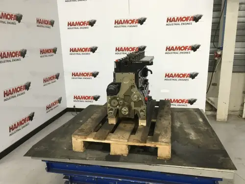 РЕКОНСТРУИРОВАННЫЙ LONGBLOCK KOMATSU S6D102E-1 - Миниатюра 5