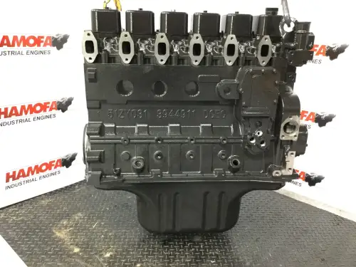 MOTOR LONGBLOCK RECONSTRUIDO KOMATSU SAA6D107E-2 CPL3096