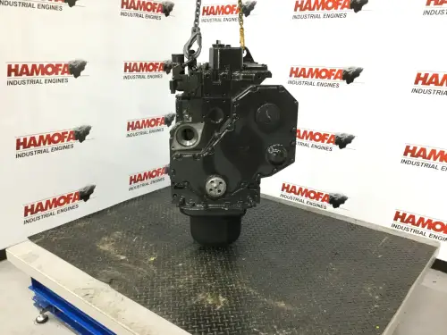 RECONDITIONED KOMATSU SAA6D107E-2 CPL3096 LONGBLOCK - Thumb image 3