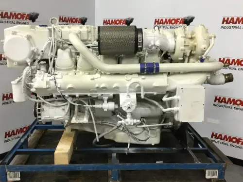 MOTOR RECONSTRUIDO MAN D2840-LXE