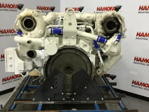 RECONDITIONED MAN D2840-LXE ENGINE - Thumb image 3