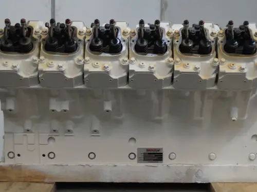 MOTEUR LONG RECONDITONNÉ MAN D2842-LE402