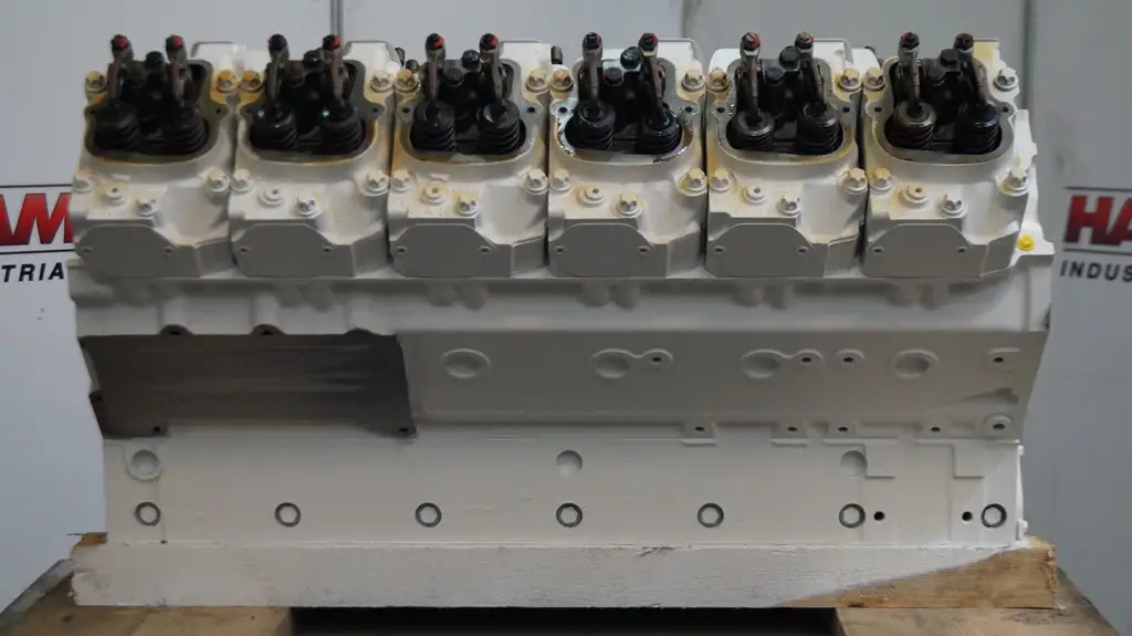 RECONDITIONED LONGBLOCK MAN D2842-LE402 – Bild 2