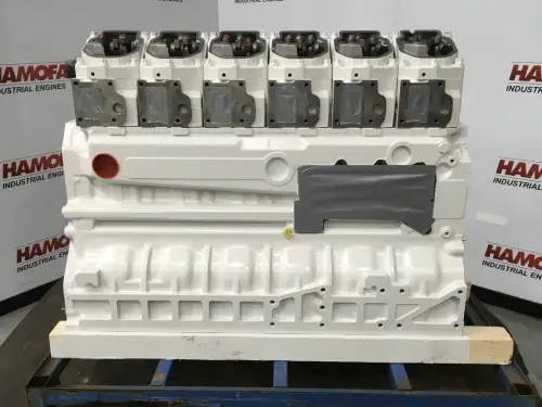 MAN D2876-LE402 RECONDITIONED LANGBLOCK