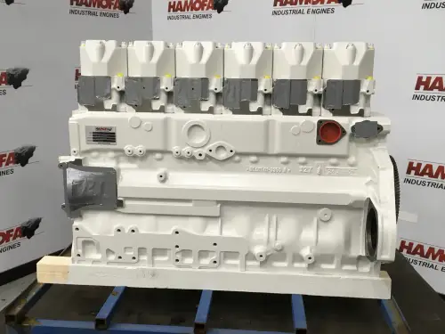 MAN D2876-LE402 RECONDITIONED LONGBLOCK - Thumb image 2