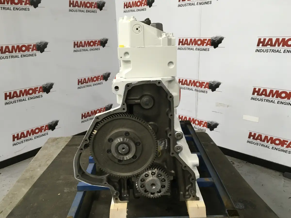 MAN D2876-LE402 BLOQUE LARGO RECONSTRUIDO - Imagen 3