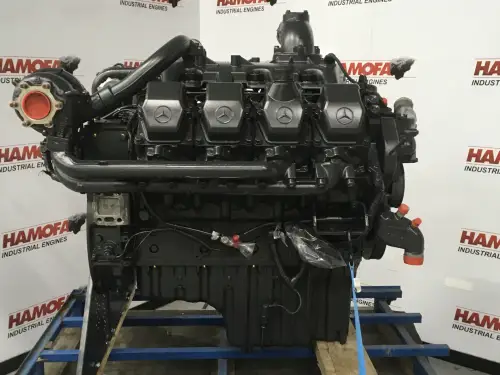 MOTEUR RÉCONDITIONNÉ MERCEDES OM 942.980
