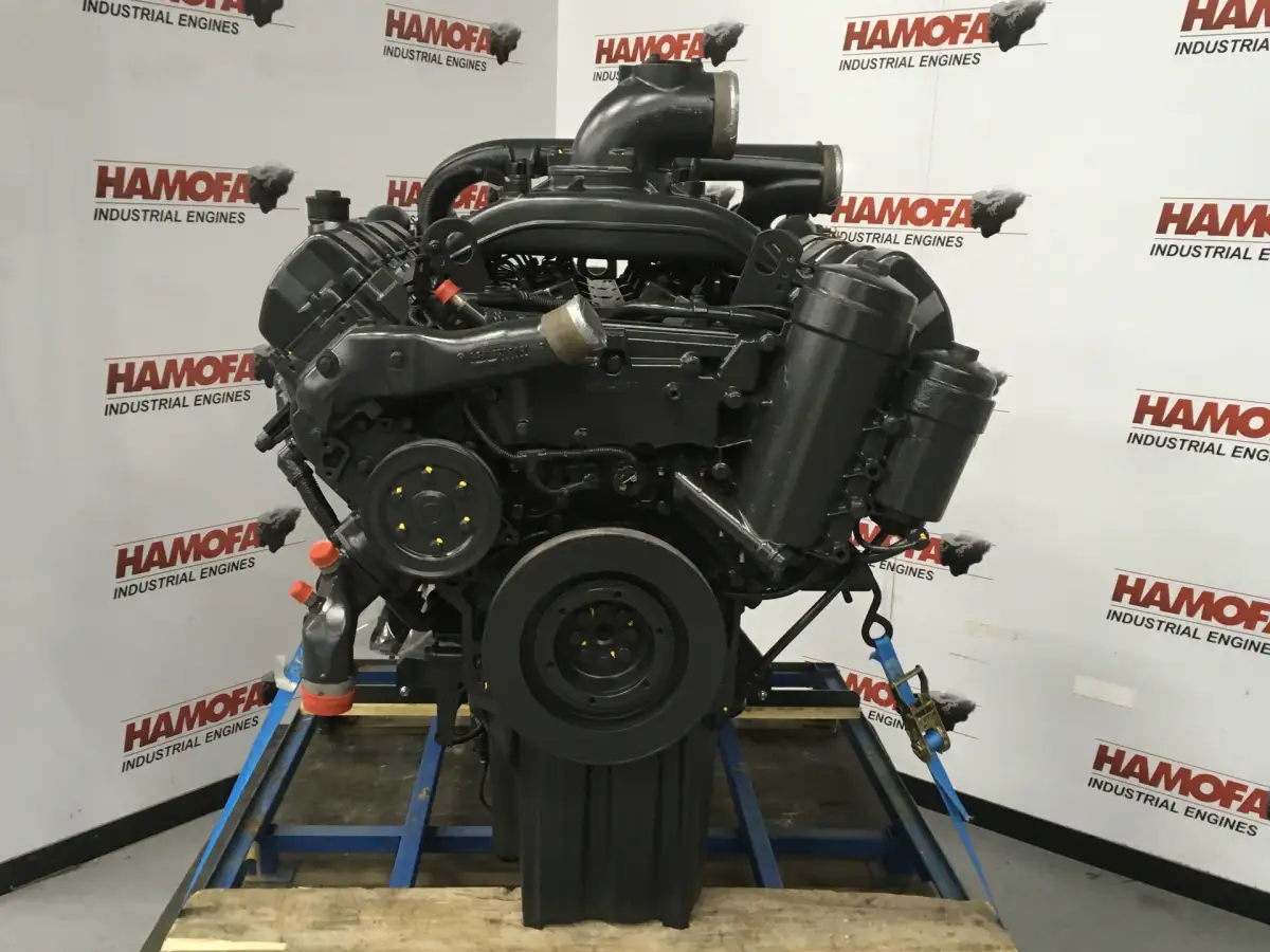 MERCEDES OM 942.980 RECONDITIONED - Picture 4