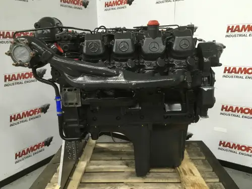 MERCEDES OM402.901.504 RECONSTRUIDO