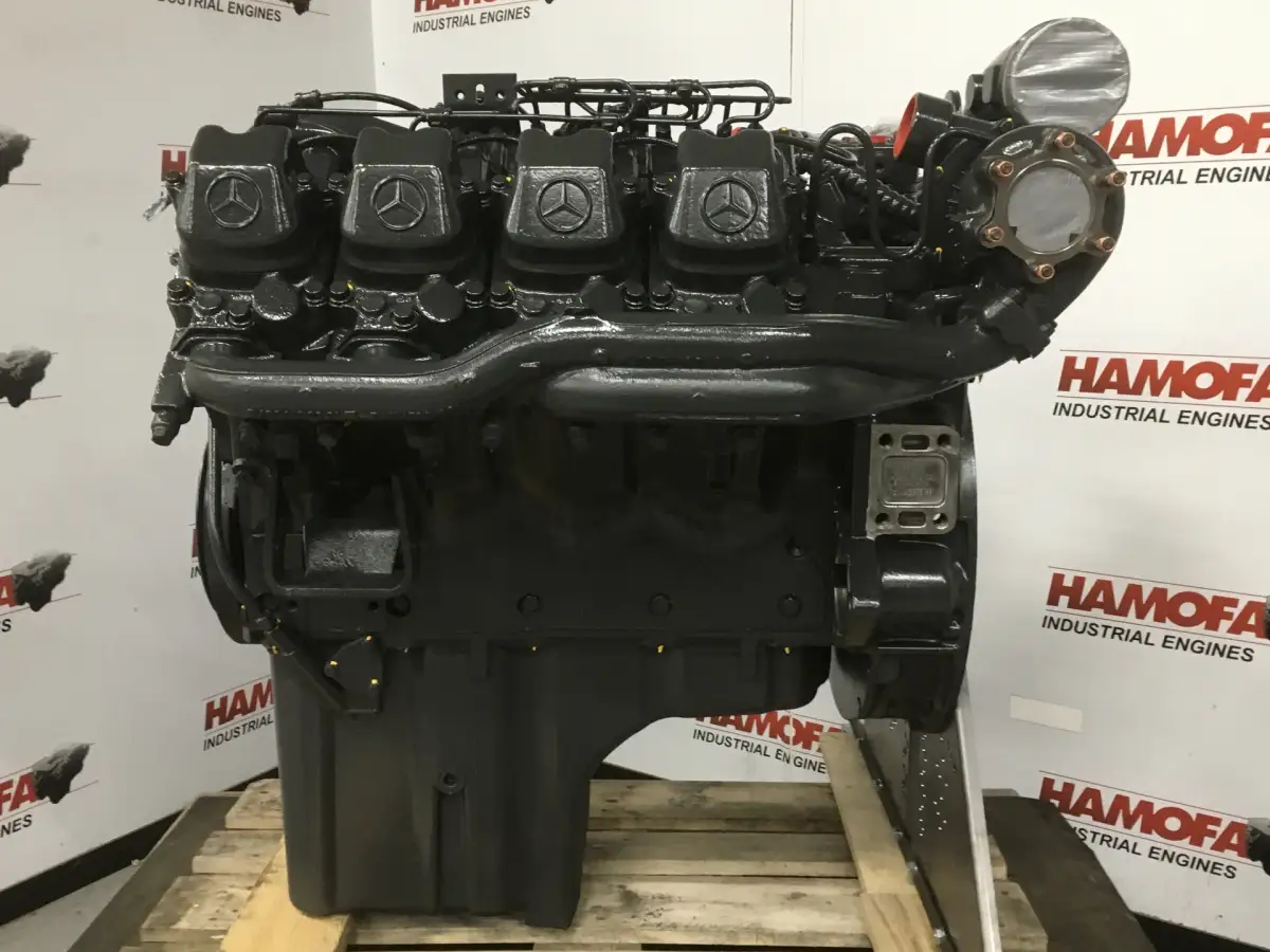 MERCEDES OM402.901.504 RECONDITIONNÉ - Image 2