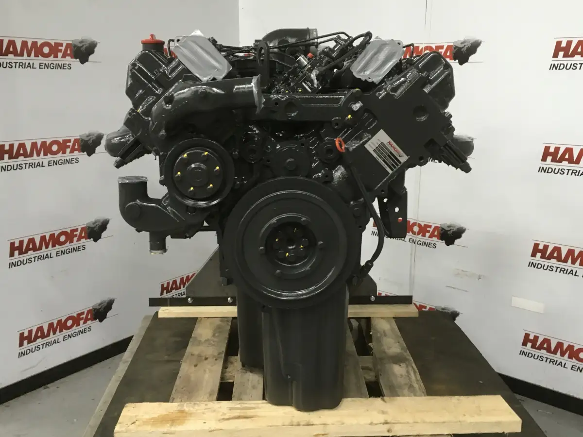 MERCEDES OM402.901.504 RECONDITIONED - Picture 4