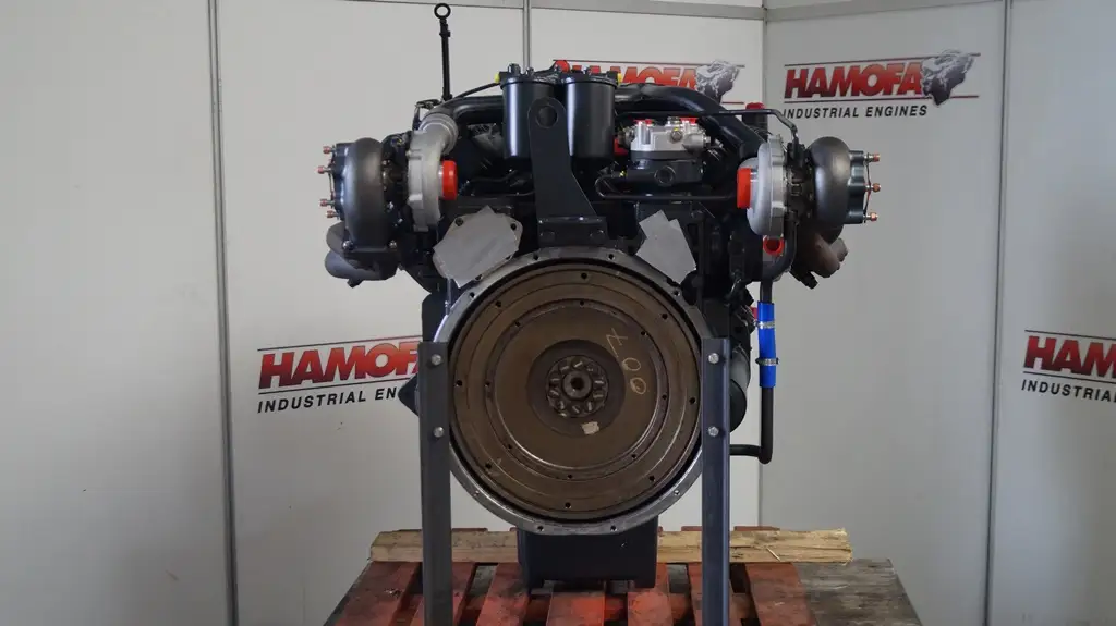 MERCEDES OM442.901-501 ÜBERHOLT – Bild 2