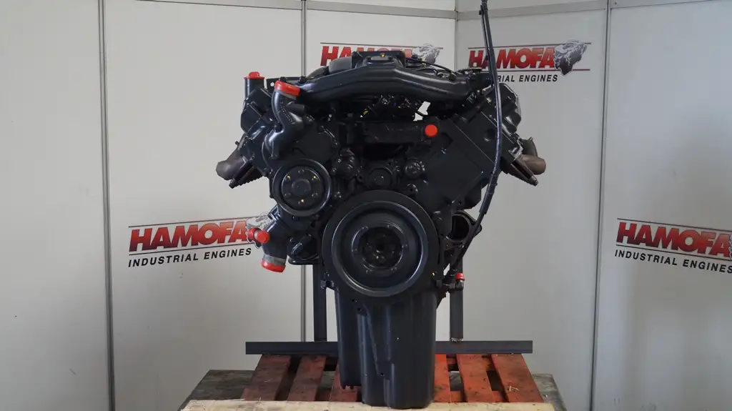 MERCEDES OM442.901-501 RÉCUPÉRÉ - Image 3