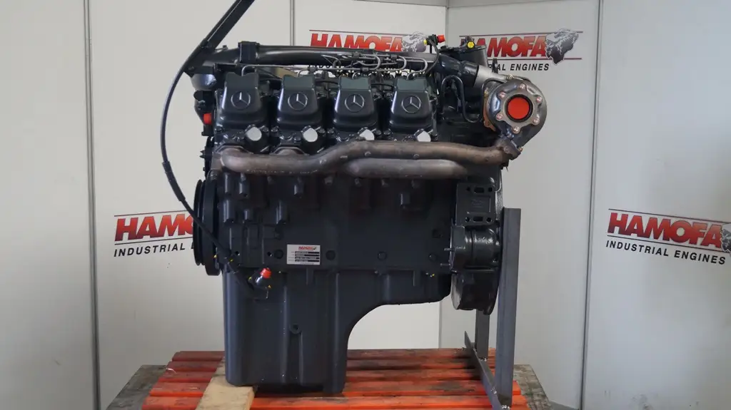 MERCEDES OM442.901-501 RECONSTRUIDO - Imagen 4