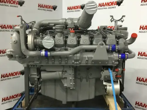 MERCEDES OM444.901-400 RECONSTRUIDO