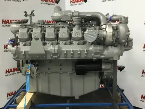 MERCEDES OM444.901-400 RECONDITIONED - Thumb image 2