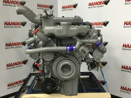 MERCEDES OM444.901-400 RECONDITIONED - Thumb image 4