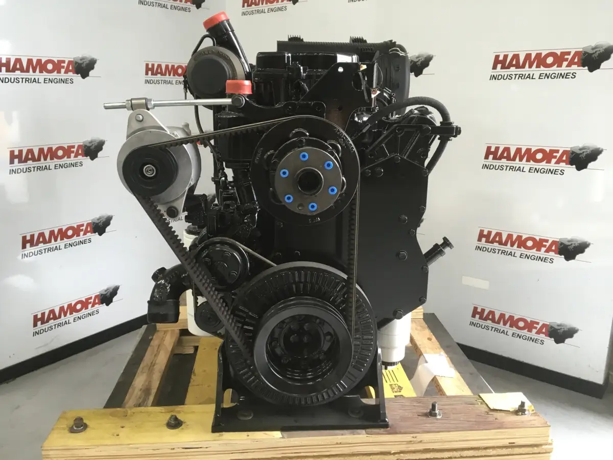 PERKINS 1506A-E88TAG3 RECONDITIONED - Picture 4