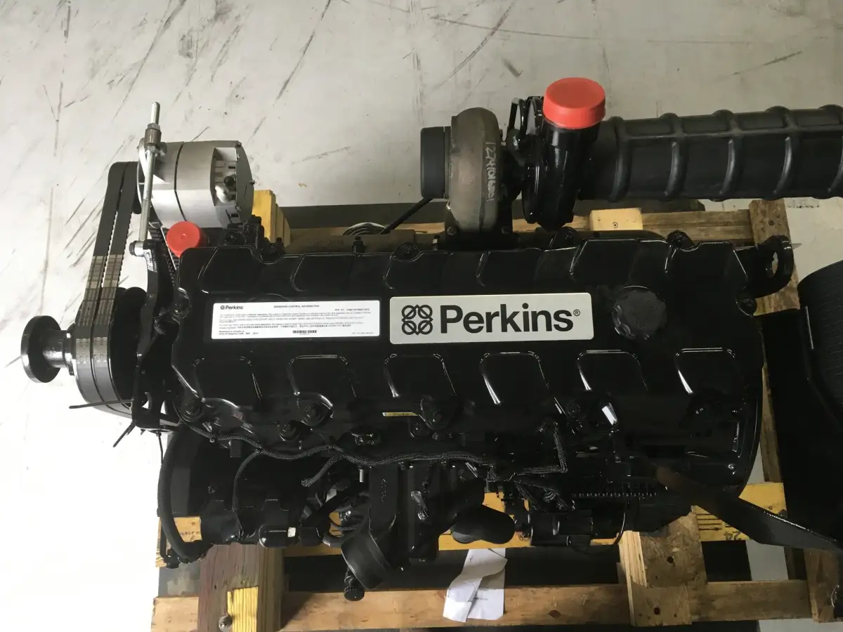 PERKINS 1506A-E88TAG3 ÜBERHOLT – Bild 5