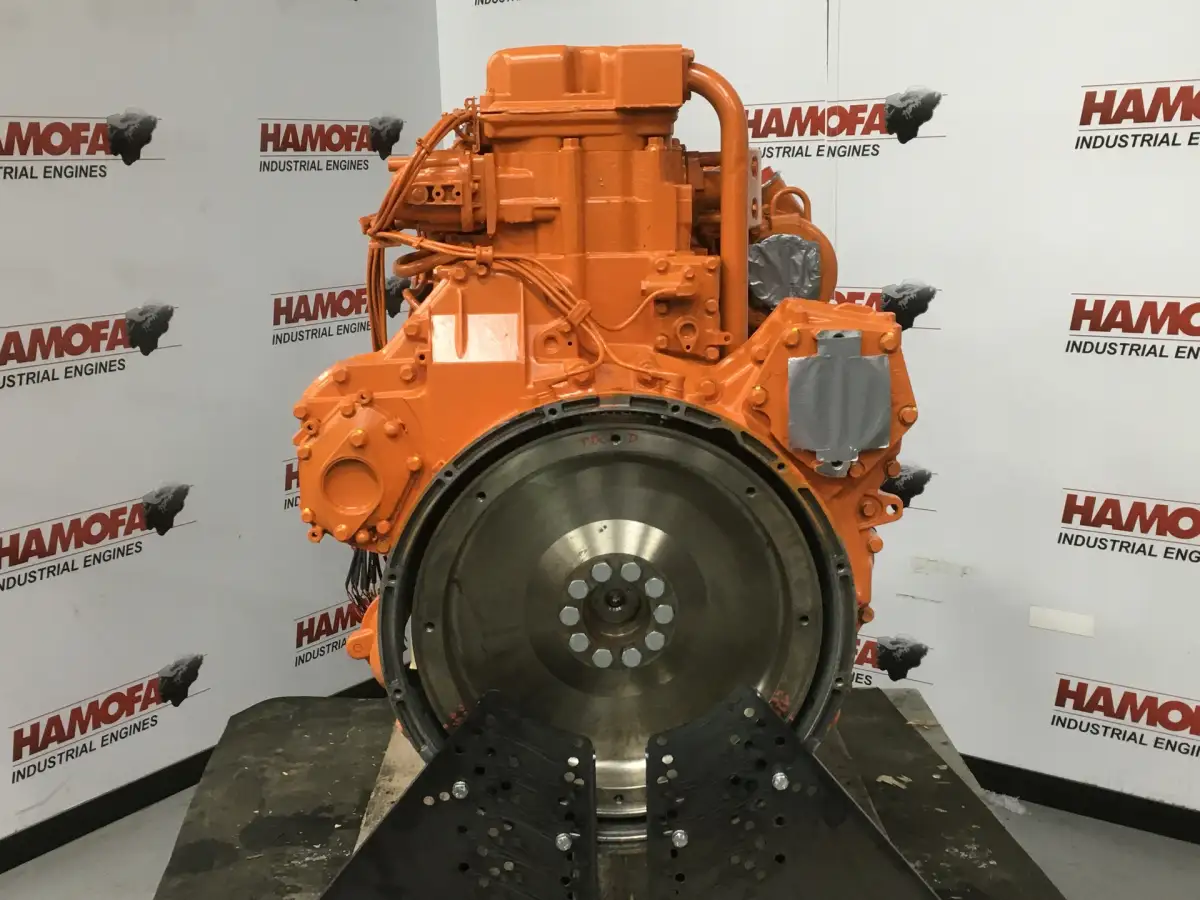 SCANIA DC12.55A RECONSTRUIDO - Imagen 3