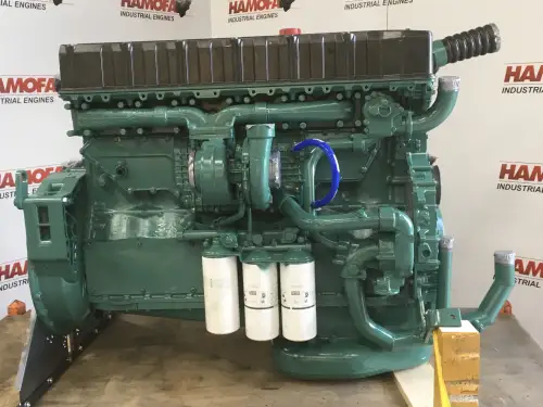 VOLVO D12A 340 GERENOVEERD