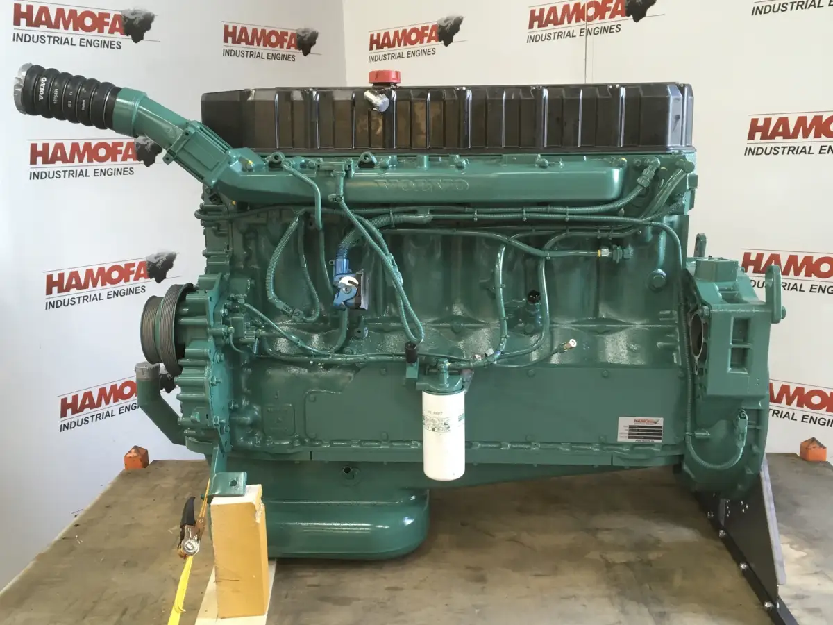 VOLVO D12A 340 RECONSTRUIDO - Imagen 2