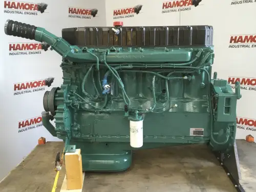 VOLVO D12A 340 RECONSTRUIDO - Imagen miniatura 2