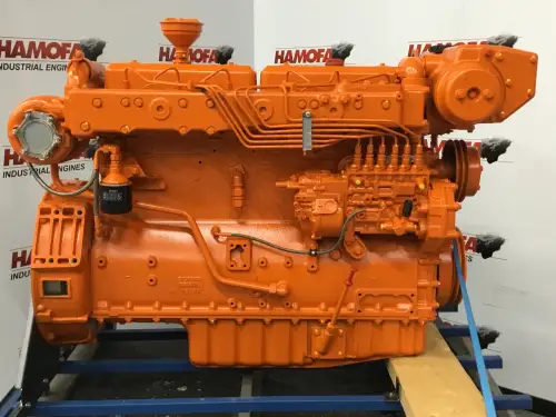 SCANIA DS11.99 ÜBERHOLT