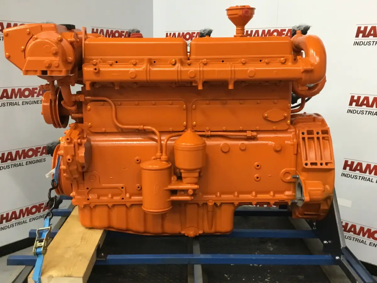 SCANIA DS11.99 RECONDITIONED - Picture 2