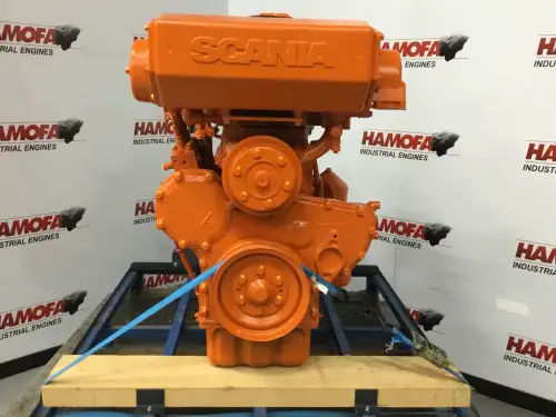 SCANIA DS11.99 ÜBERHOLT – Vorschaubild 4