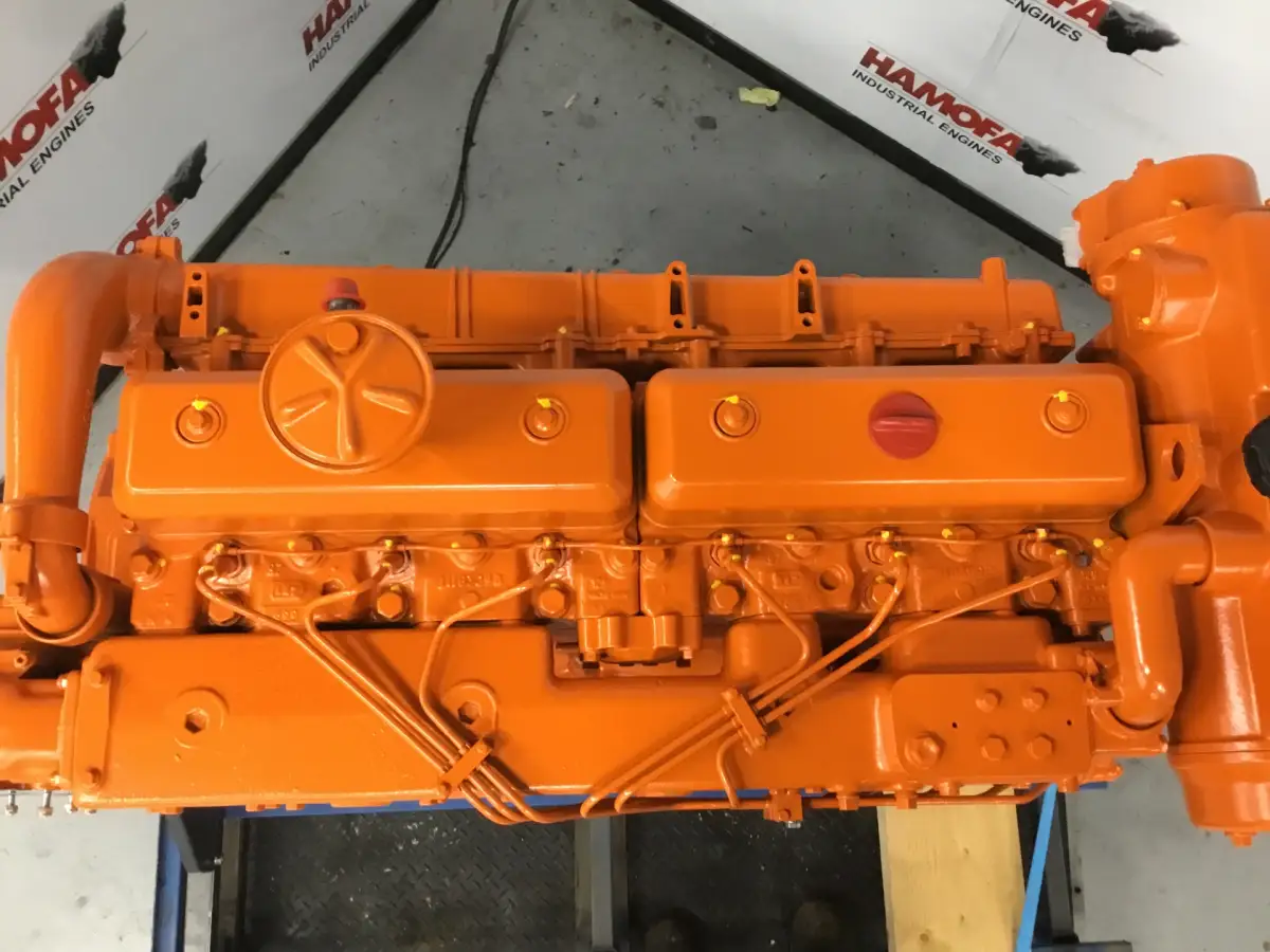 SCANIA DS11.99 ÜBERHOLT – Bild 5
