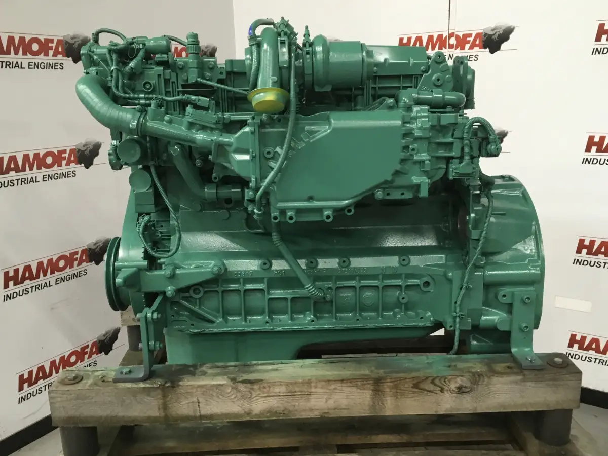 VOLVO D6J ÜBERHOLT – Bild 2