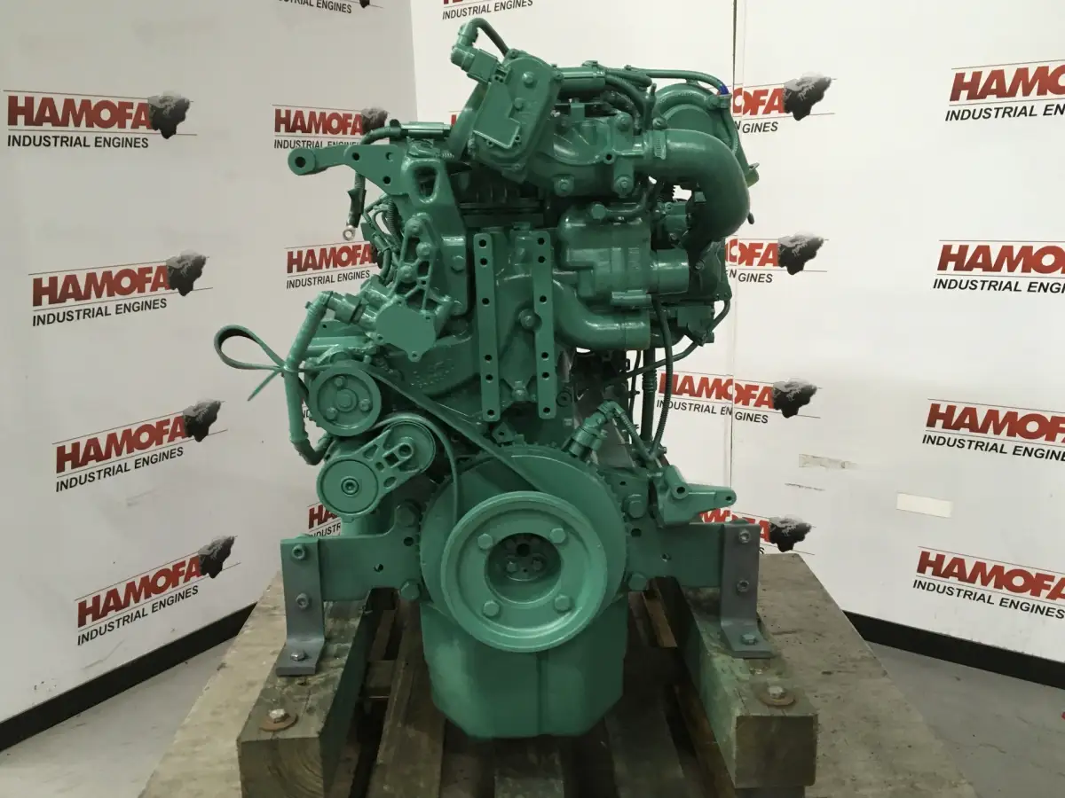 VOLVO D6J RECONSTRUIDO - Imagen 4