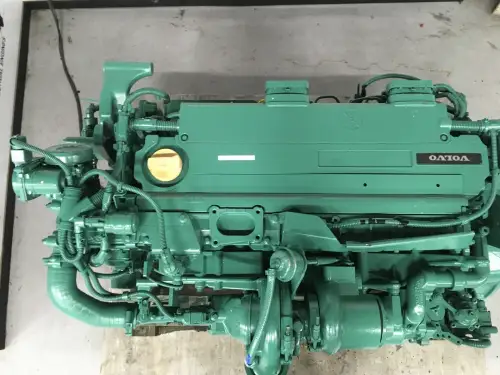 VOLVO D6J RECONSTRUIDO - Imagen miniatura 5