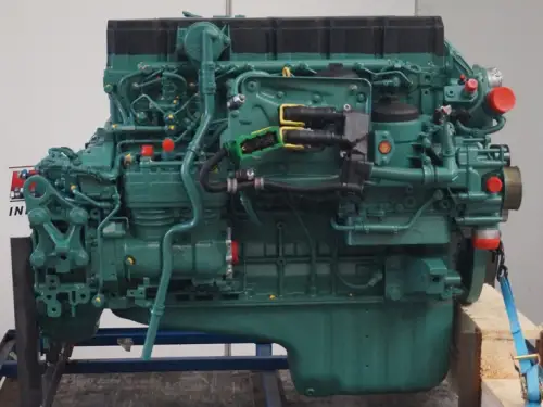 VOLVO D7E 280 REKONDITIONIERT
