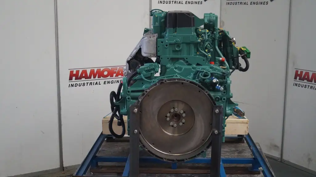 VOLVO D7E 280 RECONDITIONED - Picture 3