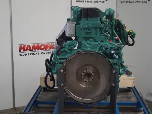 VOLVO D7E 280 REKONDITIONIERT – Vorschaubild 3