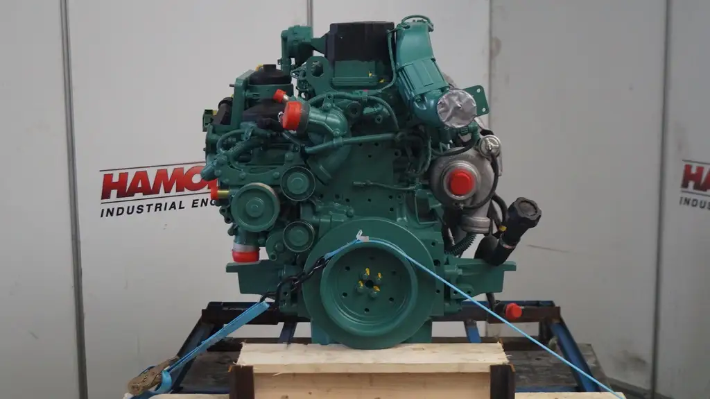 VOLVO D7E 280 HERSTELD - Afbeelding 4