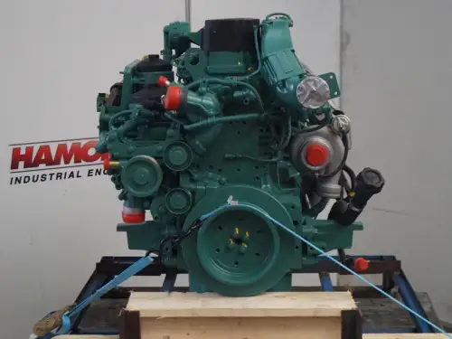 VOLVO D7E 280 REKONDITIONIERT – Vorschaubild 4