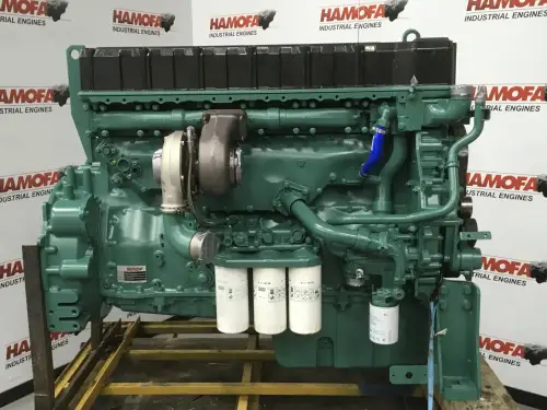 MOTOR VOLVO TAD1242GE REACONDICIONADO