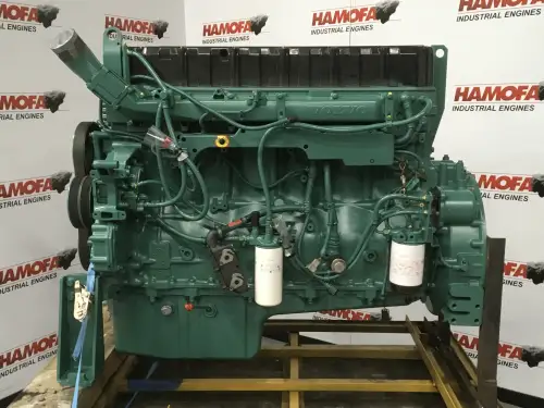 VOLVO TAD1242GE ÜBERHOLTER MOTOR – Vorschaubild 2