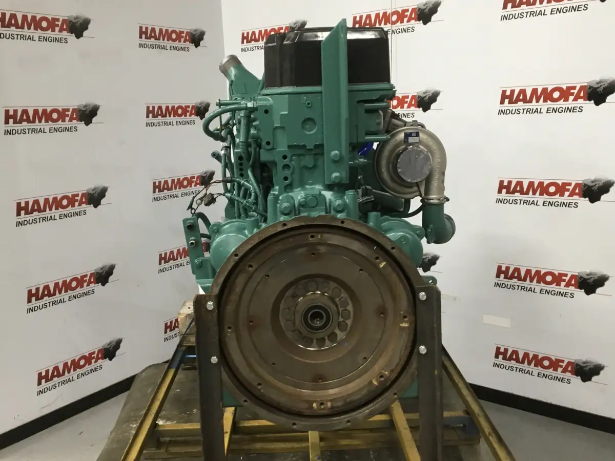 VOLVO TAD1242GE RECONDITIONED - Picture 3