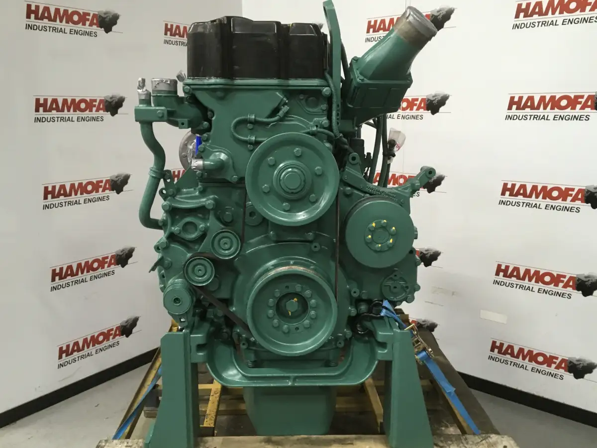 VOLVO TAD1242GE ÜBERHOLTER MOTOR – Bild 4