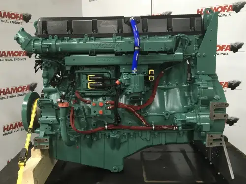 VOLVO TAD1640VE-B GERICONDICIONEERD - Miniatuur afbeelding 2