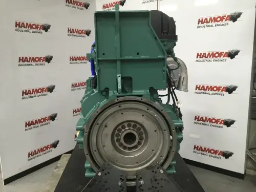 VOLVO TAD1640VE-B ÜBERHOLTER MOTOR – Vorschaubild 3