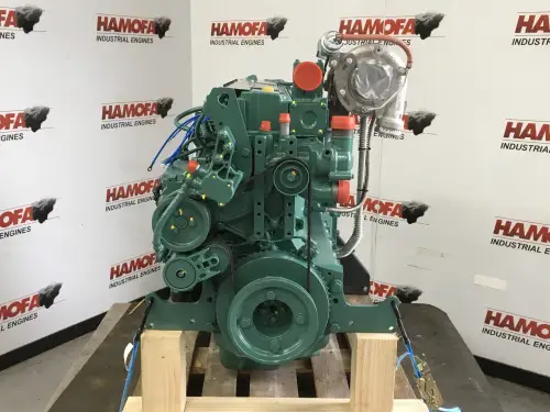 VOLVO TAD660VE RECONDITIONED - Thumb image 4