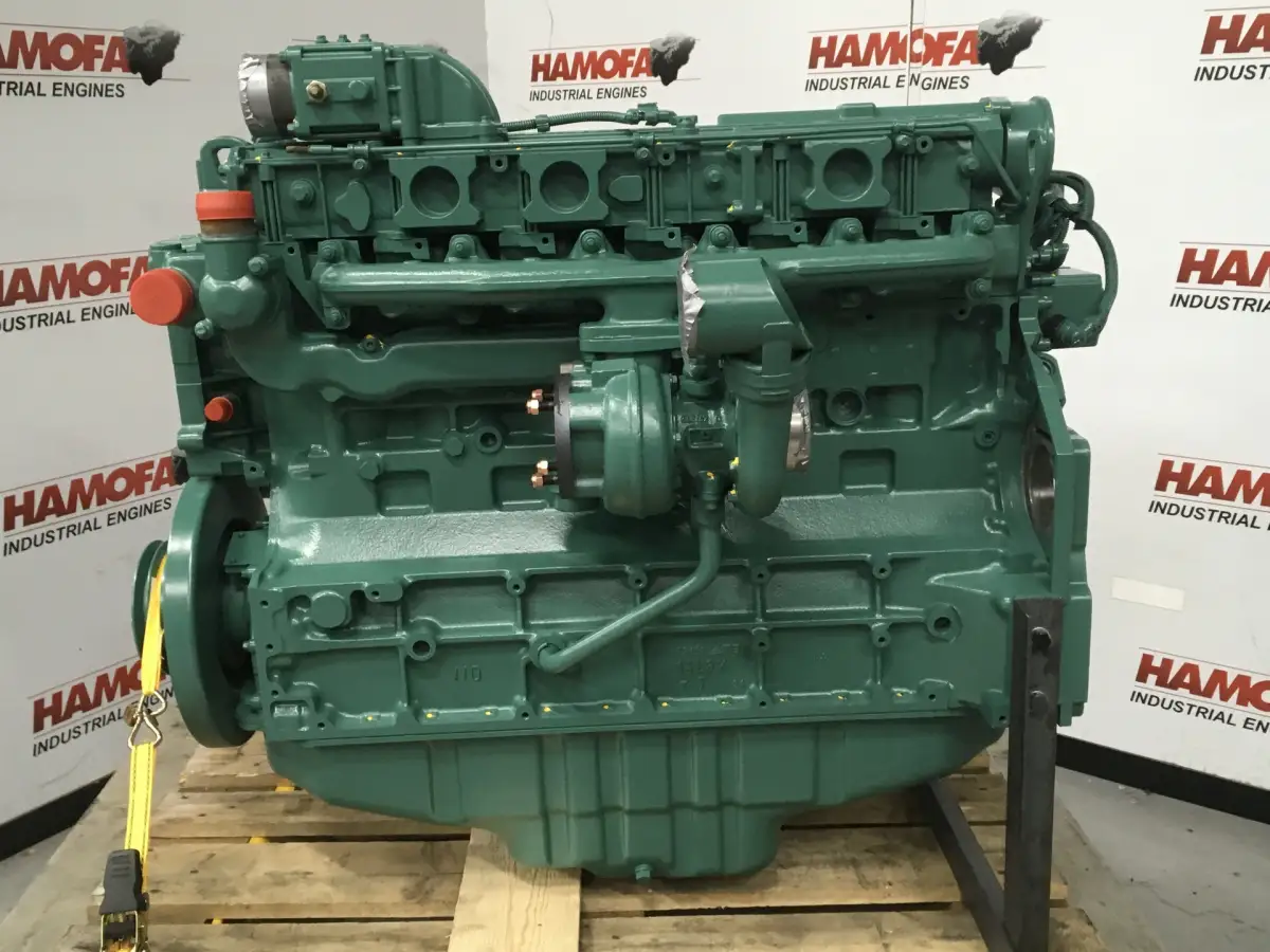 VOLVO TAD722VE GERECONDITIONEERD - Afbeelding 2