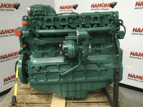VOLVO TAD722VE ÜBERHOLT – Vorschaubild 2