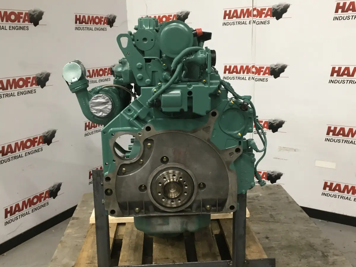 VOLVO TAD722VE GERECONDITIONEERD - Afbeelding 3